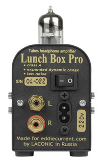 Laconic Lunch Box Pro 