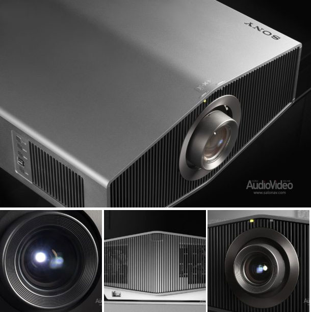 Лазерные 4K-проекторы Sony: VPL-XW7000 и VPL-XW6100 | Обзор журнала SalonAV