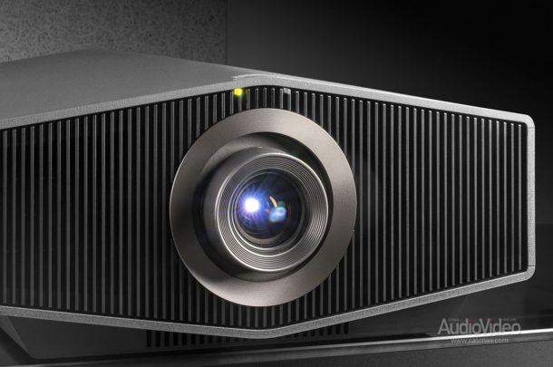 Лазерные 4K-проекторы Sony: VPL-XW7000 и VPL-XW6100 | Обзор журнала SalonAV
