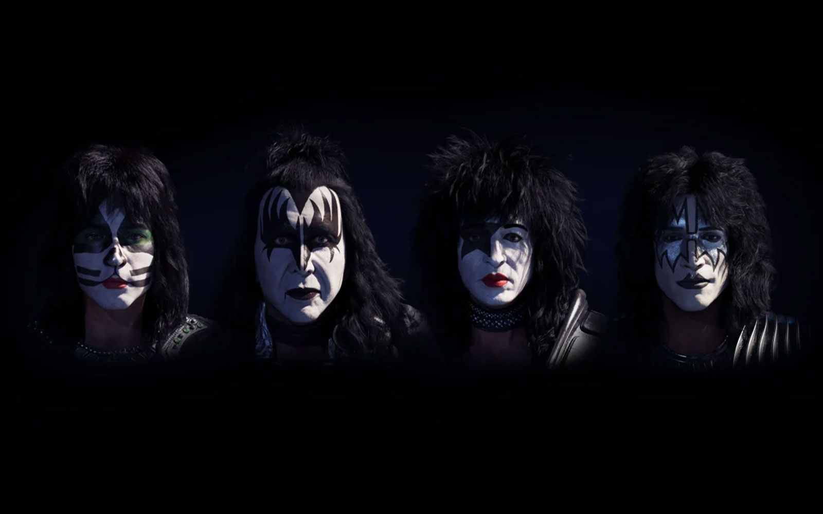 Легендарная рок-группа KISS обрела бессмертие, «переродившись» в цифровые аватары