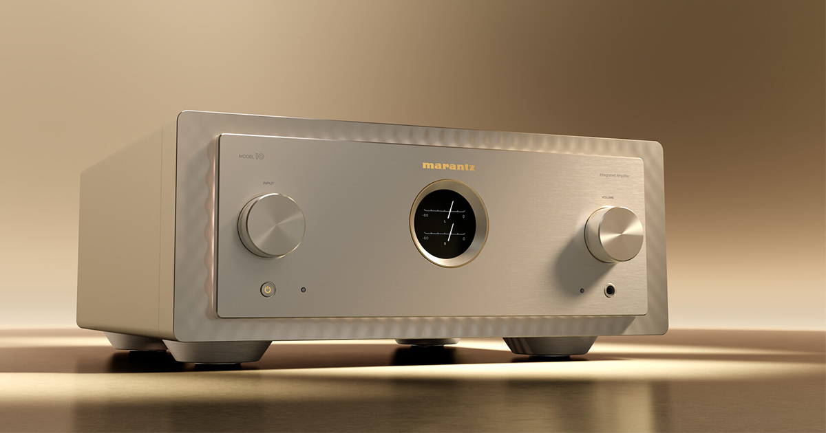 Marantz Model 10