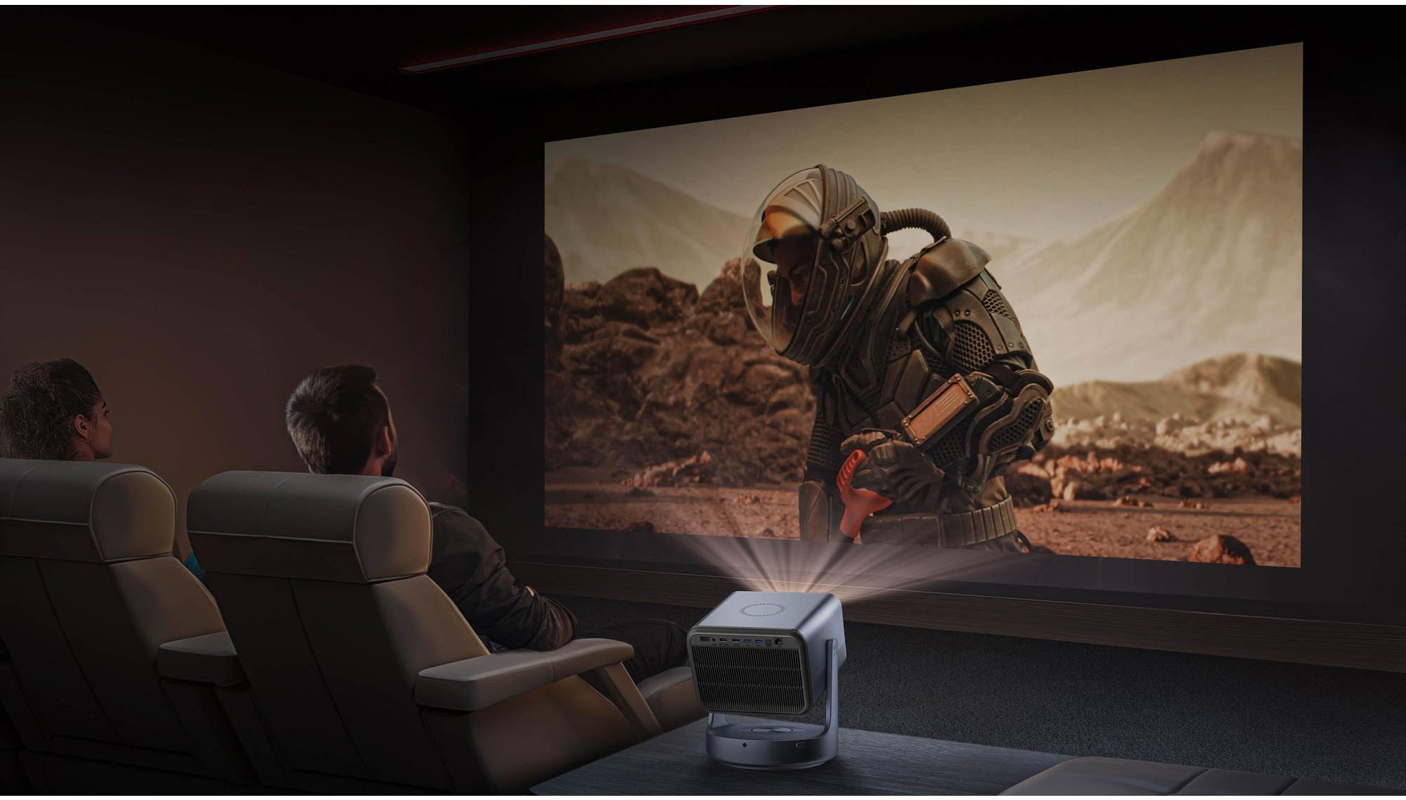 Лучшие проекторы для дома: Топ-10