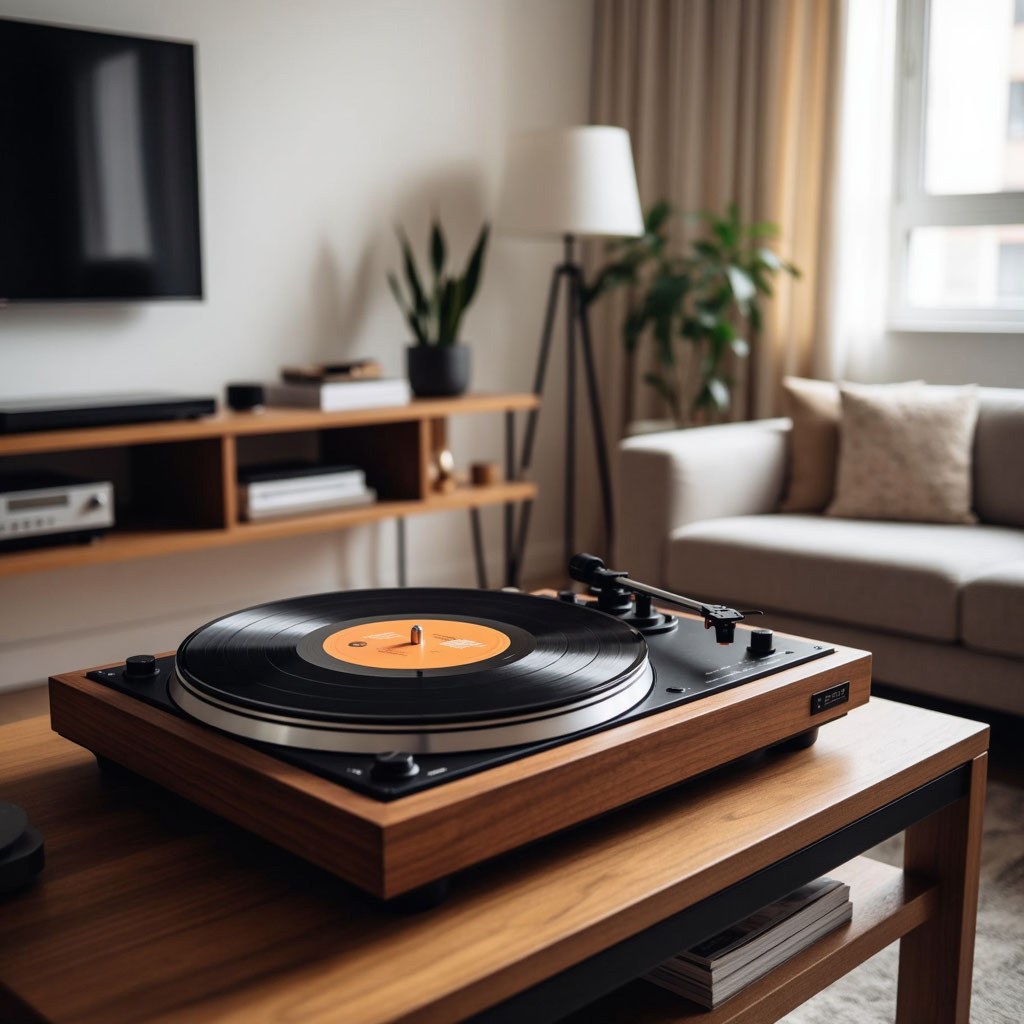 Лучшие виниловые проигрыватели 2026