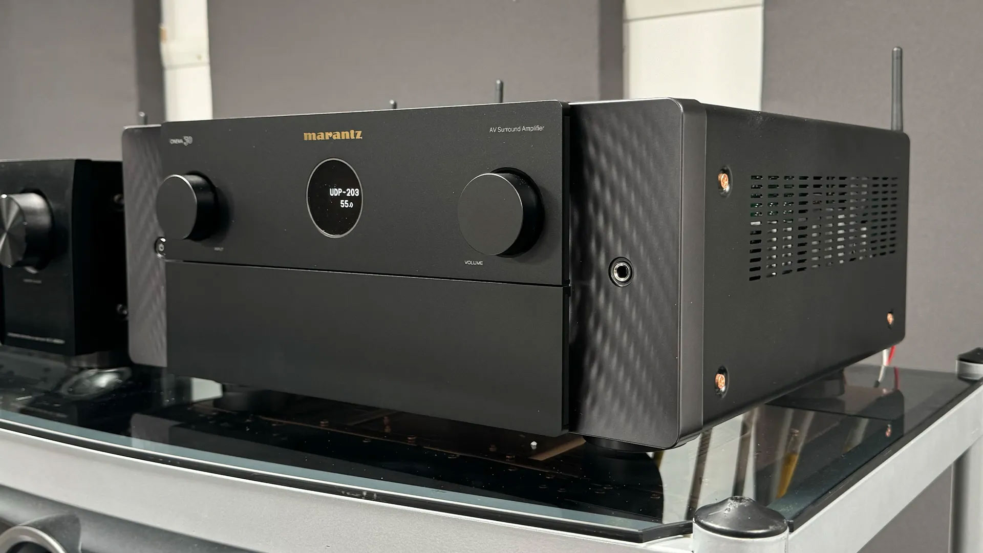 Marantz Cinema 30 признан лучшим AV-усилителем 2025 года в ценовой категории выше 1500 фунтов