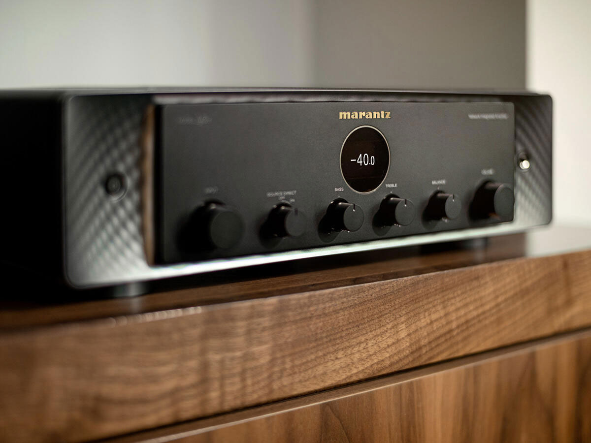 Marantz снова Roon Ready