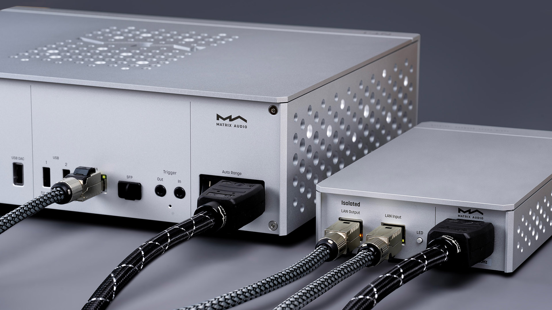 Matrix Audio выпускает модель SI-1 – аудиофильский сетевой изолятор
