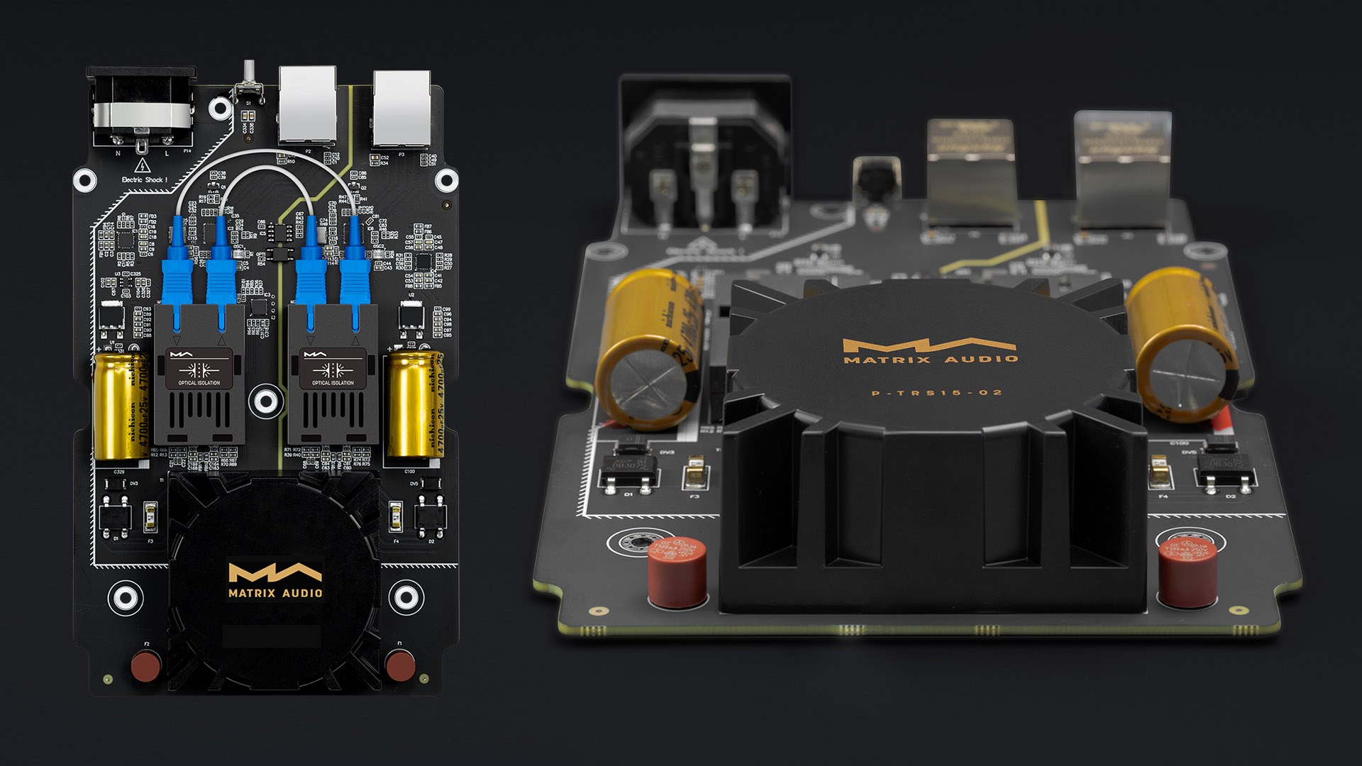 Matrix Audio выпускает модель SI-1 – аудиофильский сетевой изолятор