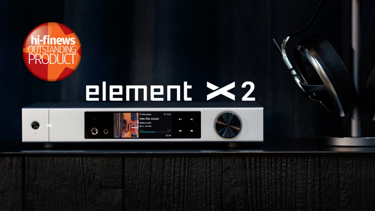 Matrix Audio Element X2