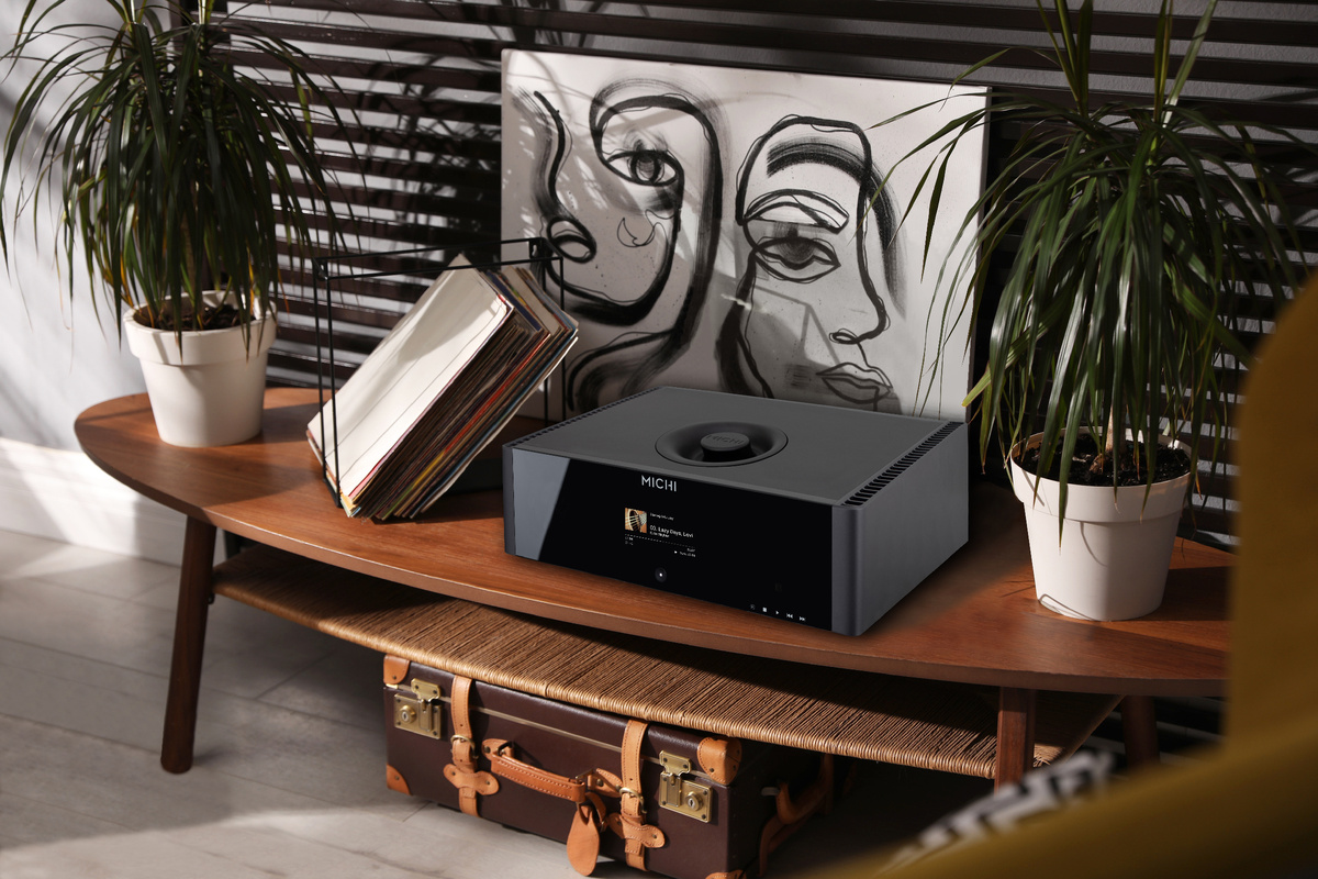 Michi Q5 - «Выбор редактора» в журнале Hi-Fi Choice