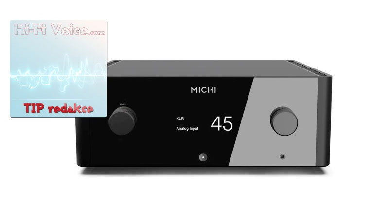 Michi X5 S2 играет более живо, охотно и динамично! Журнал Hi-Fi Voice