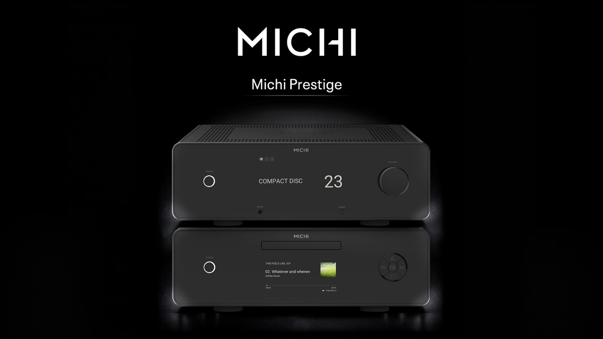 Michi представила серию Prestige. High-End-технологии становятся ближе