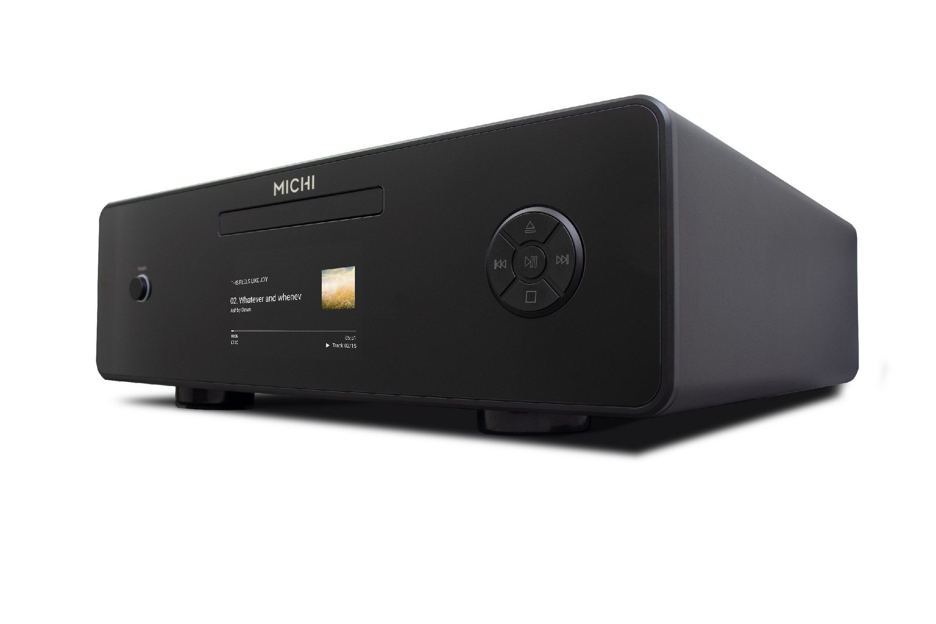 Michi представила серию Prestige. High-End-технологии становятся ближе