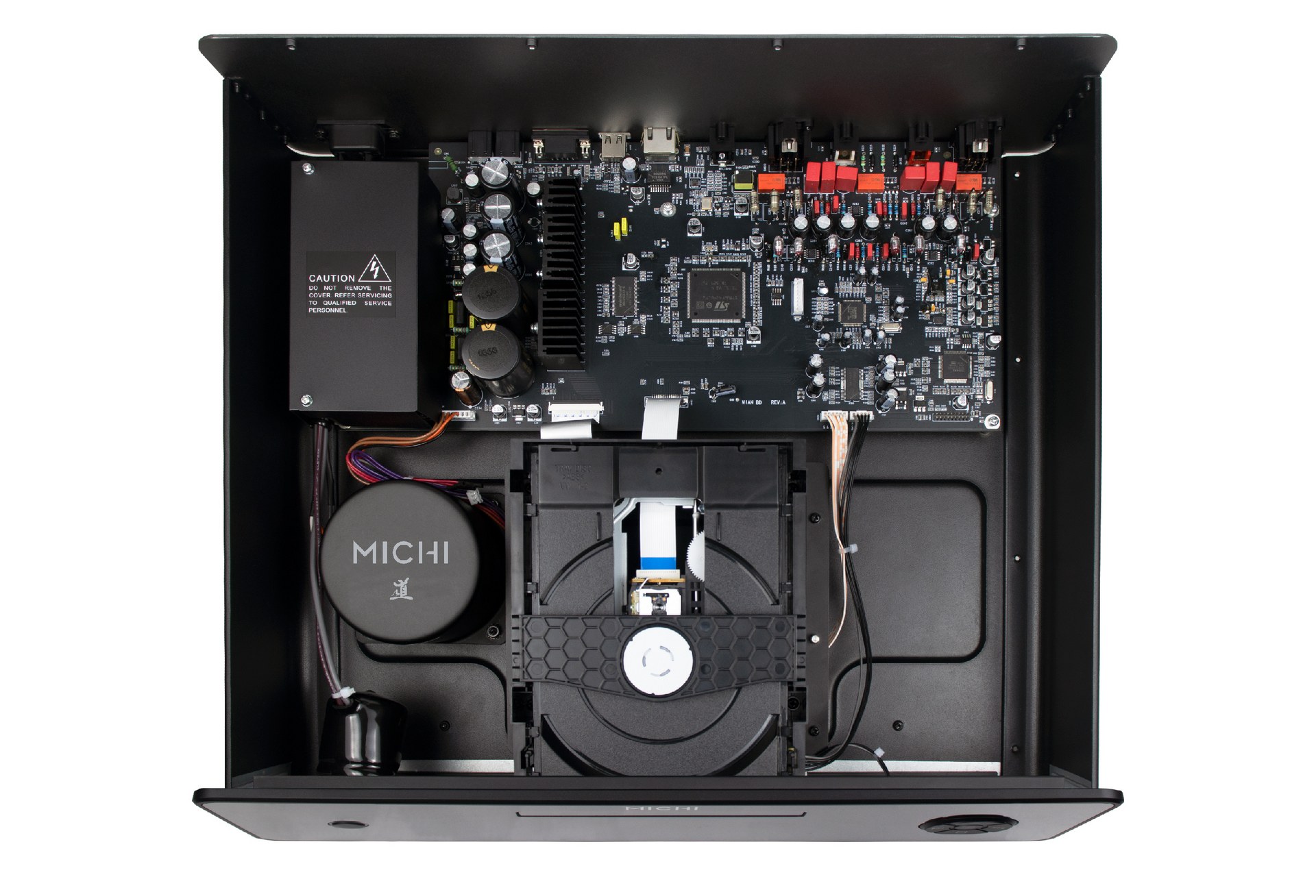 Michi представила серию Prestige. High-End-технологии становятся ближе