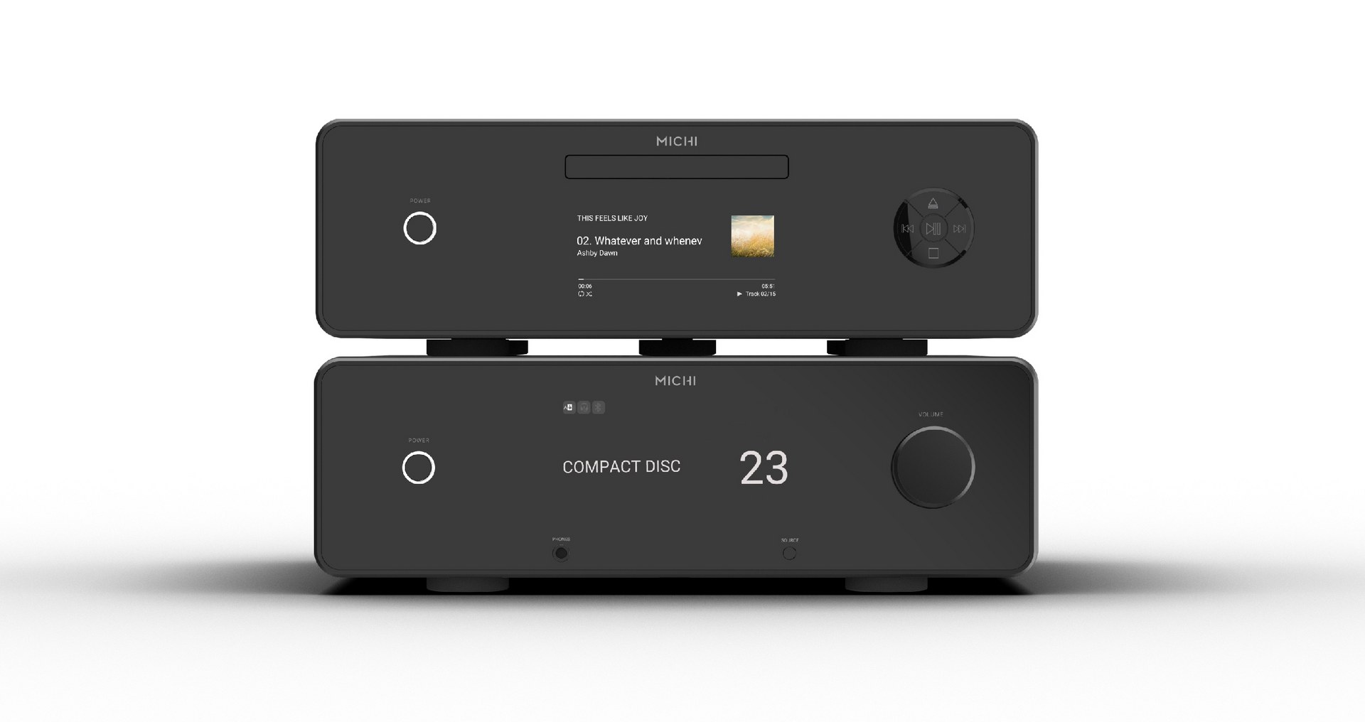 Michi представила серию Prestige. High-End-технологии становятся ближе