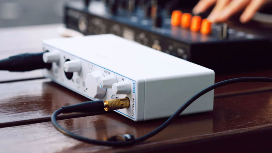 Arturia представила интерфейс MiniFuse 2 OTG для параллельной работы с компьютером и смартфоном