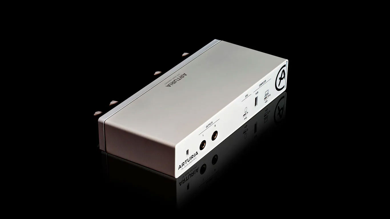 Arturia представила интерфейс MiniFuse 2 OTG для параллельной работы с компьютером и смартфоном