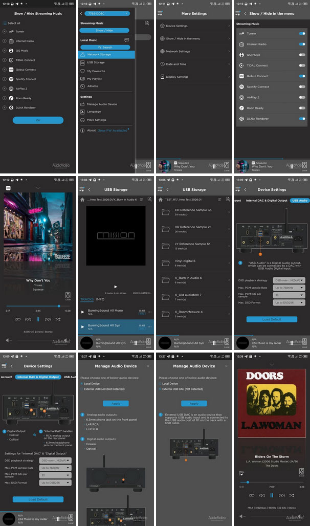 Сетевой проигрыватель Mission 778S и CD-транспорт 778CDT | Обзор журнала SalonAV