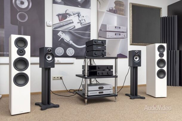 Сетевой проигрыватель Mission 778S и CD-транспорт 778CDT | Обзор журнала SalonAV