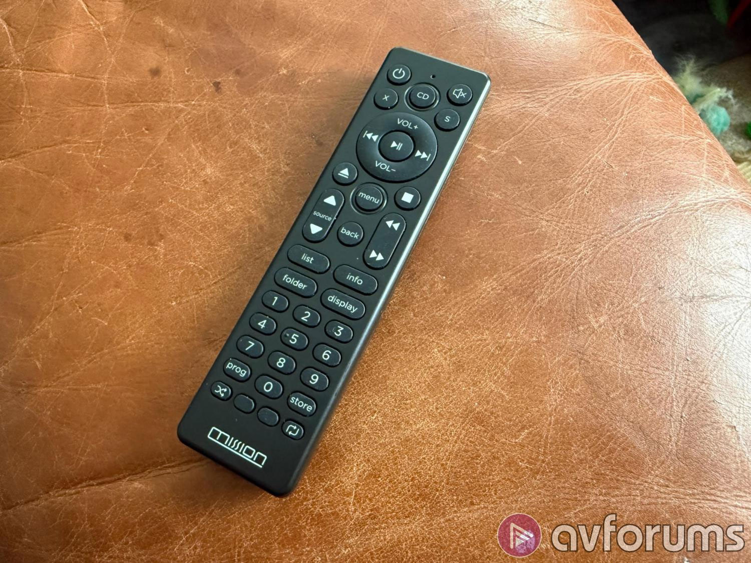 Mission 778S рекомендован журналом AVForums