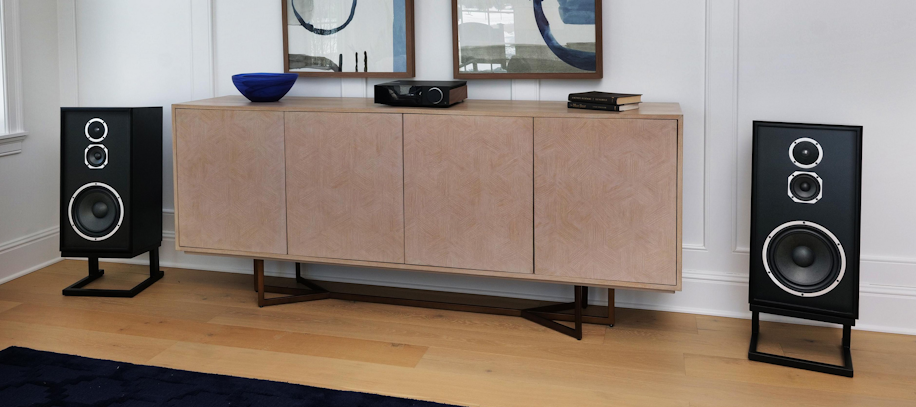 KLH Model Five