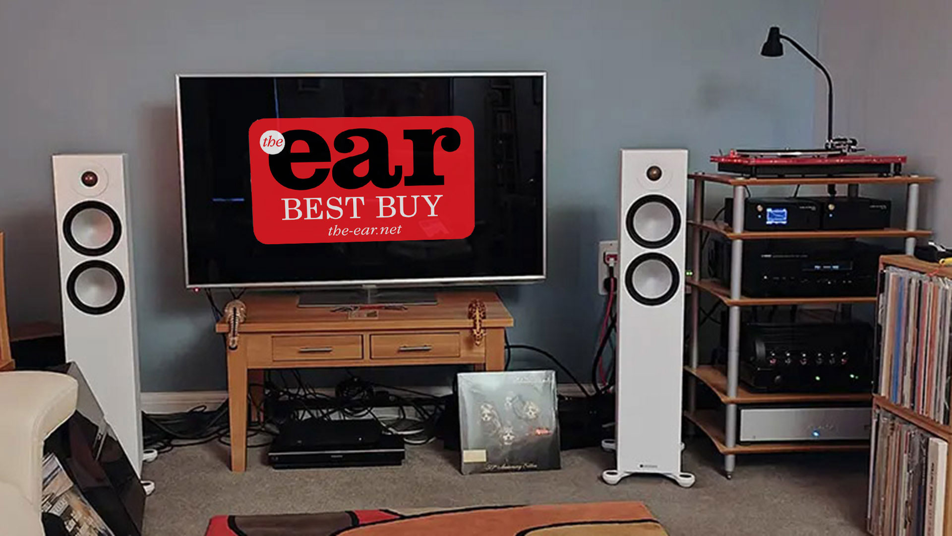 Monitor Audio Bronze 300 7G заставят вас подпевать | Обзор the-ear.net