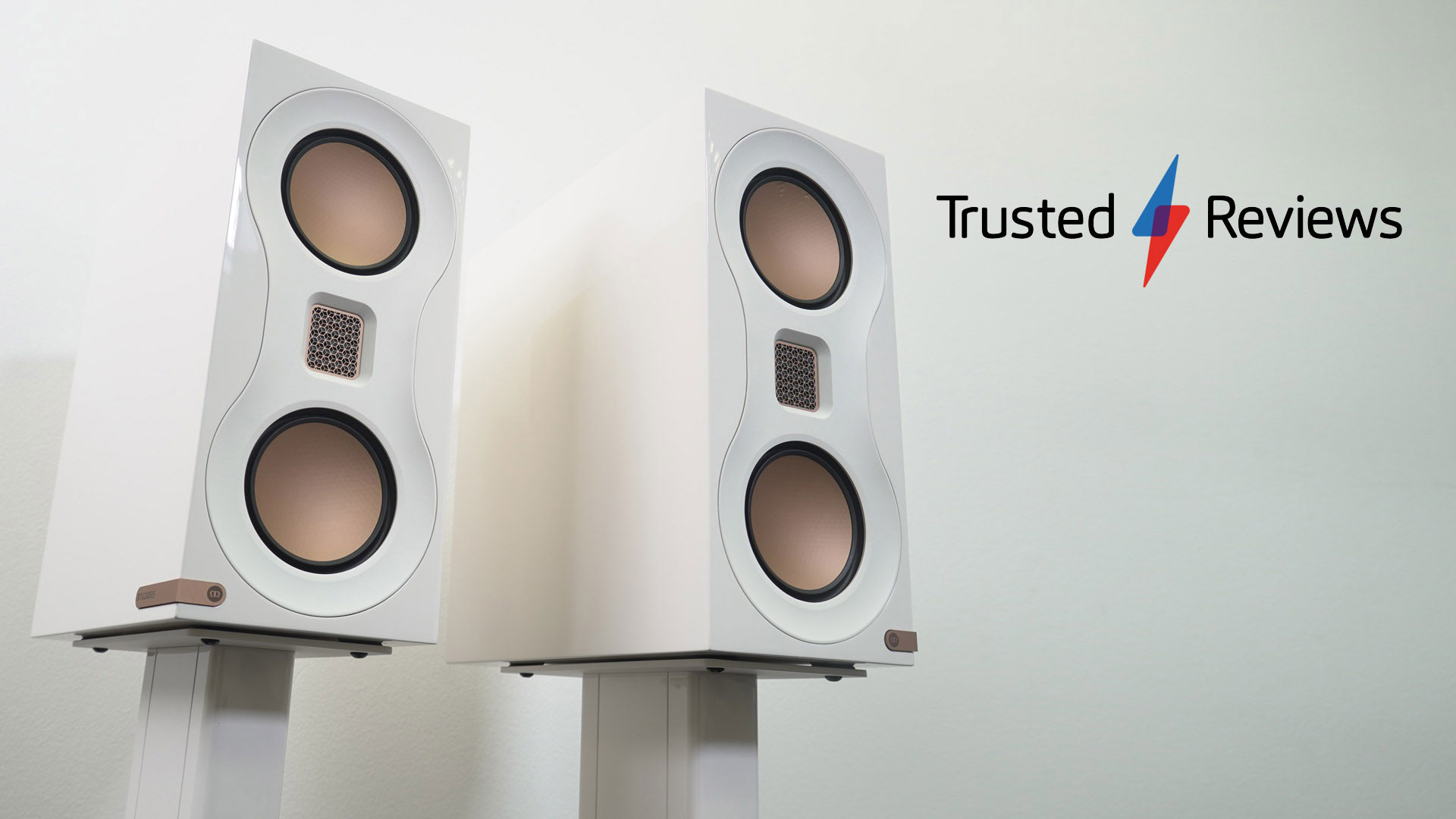 Monitor Audio Studio 89 демонстрируют идеальный тональный баланс | Обзор сайта Trusted Reviews