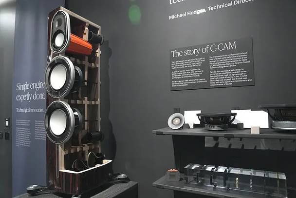 Monitor Audio демонстрирует успехи