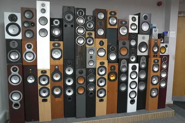 Monitor Audio демонстрирует успехи