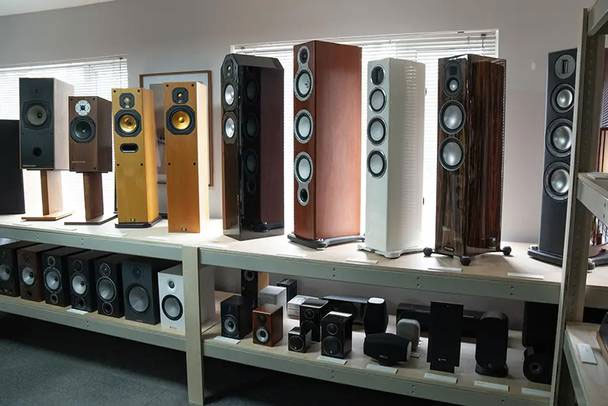 Monitor Audio демонстрирует успехи