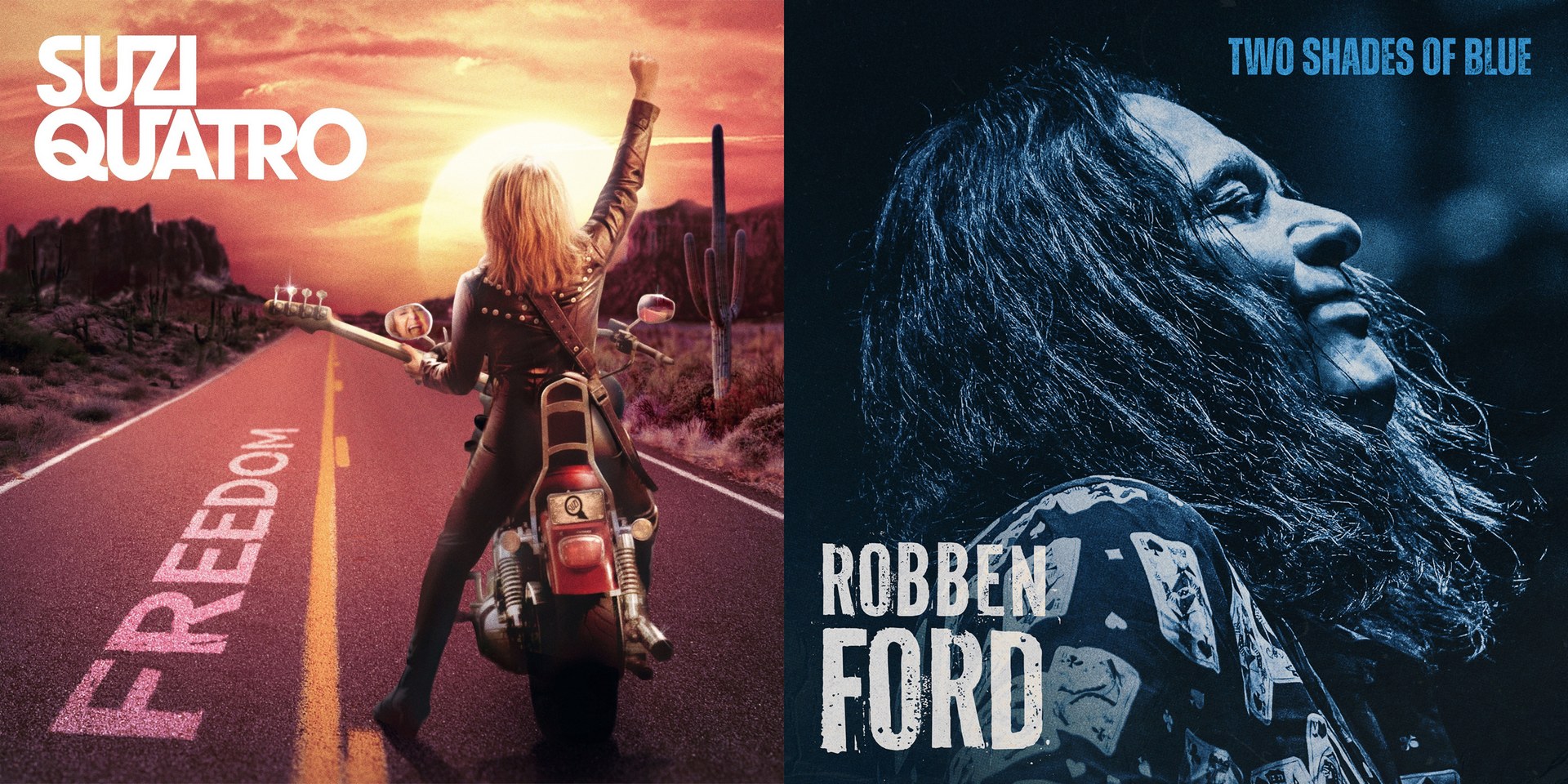 На закваске рок-н-ролла: два новых альбома