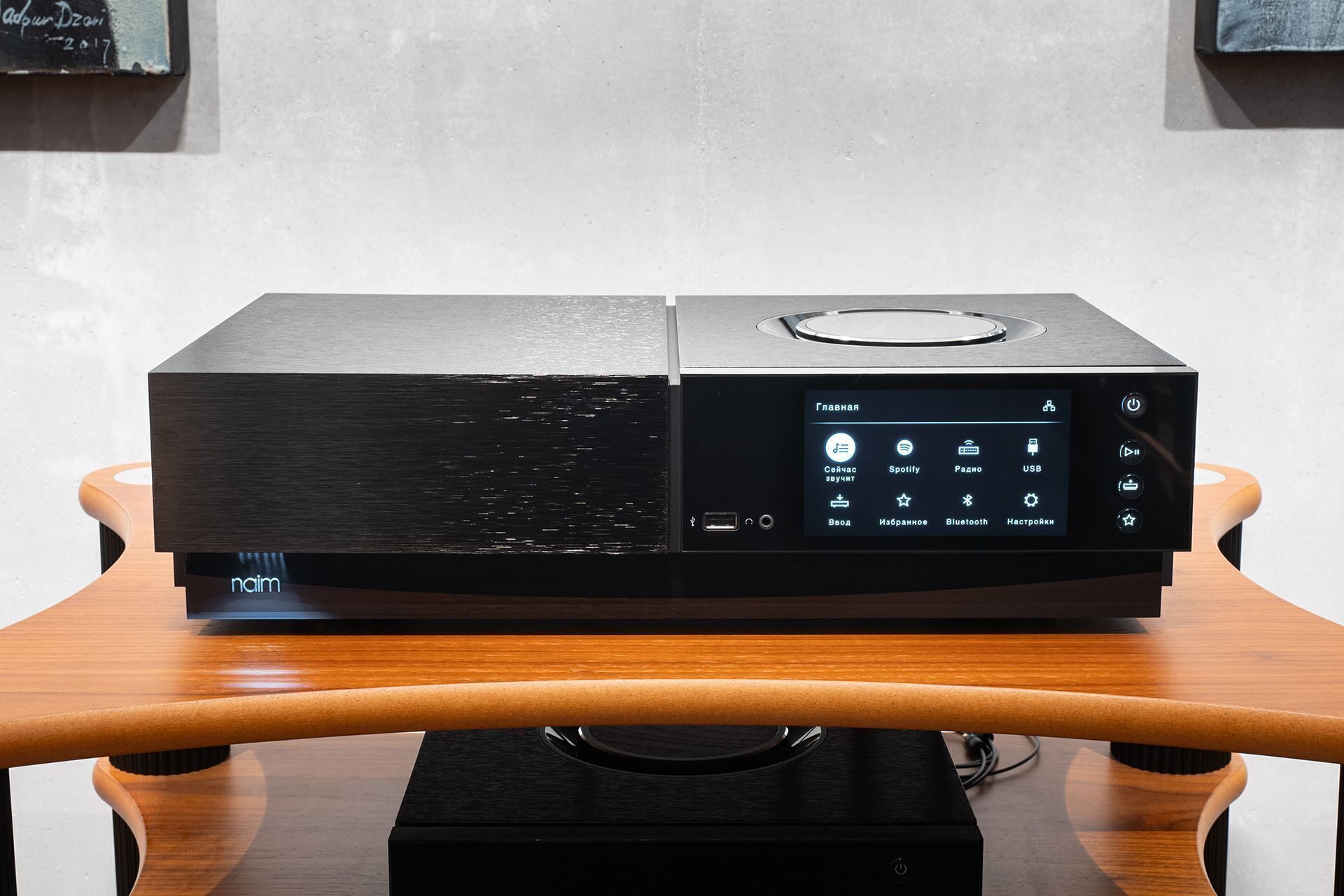 Тест стримингового усилителя Naim Audio Uniti Nova Power Edition: и туман рассеется • Stereo.ru