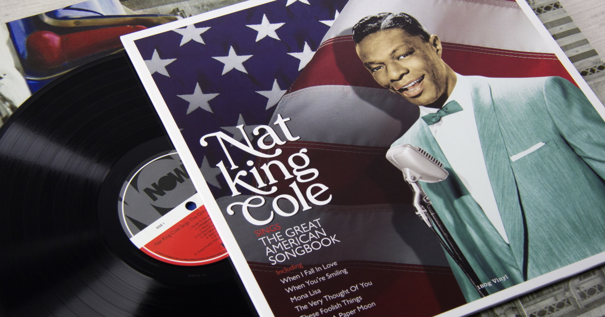 Nat King Cole - Sings: The Great American Songbook