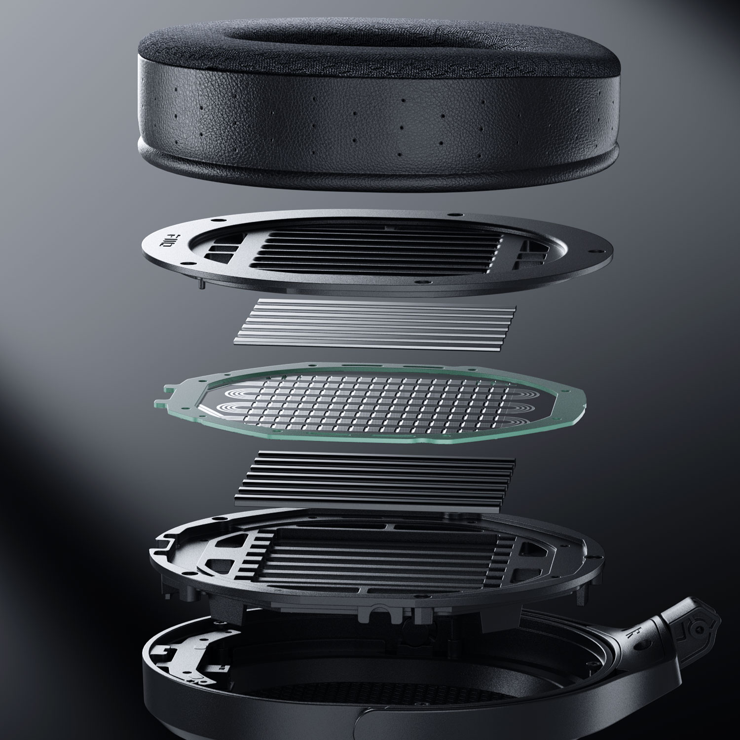 Недорогие магнитопланары FiiO