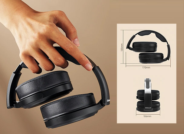 Недорогие магнитопланары FiiO