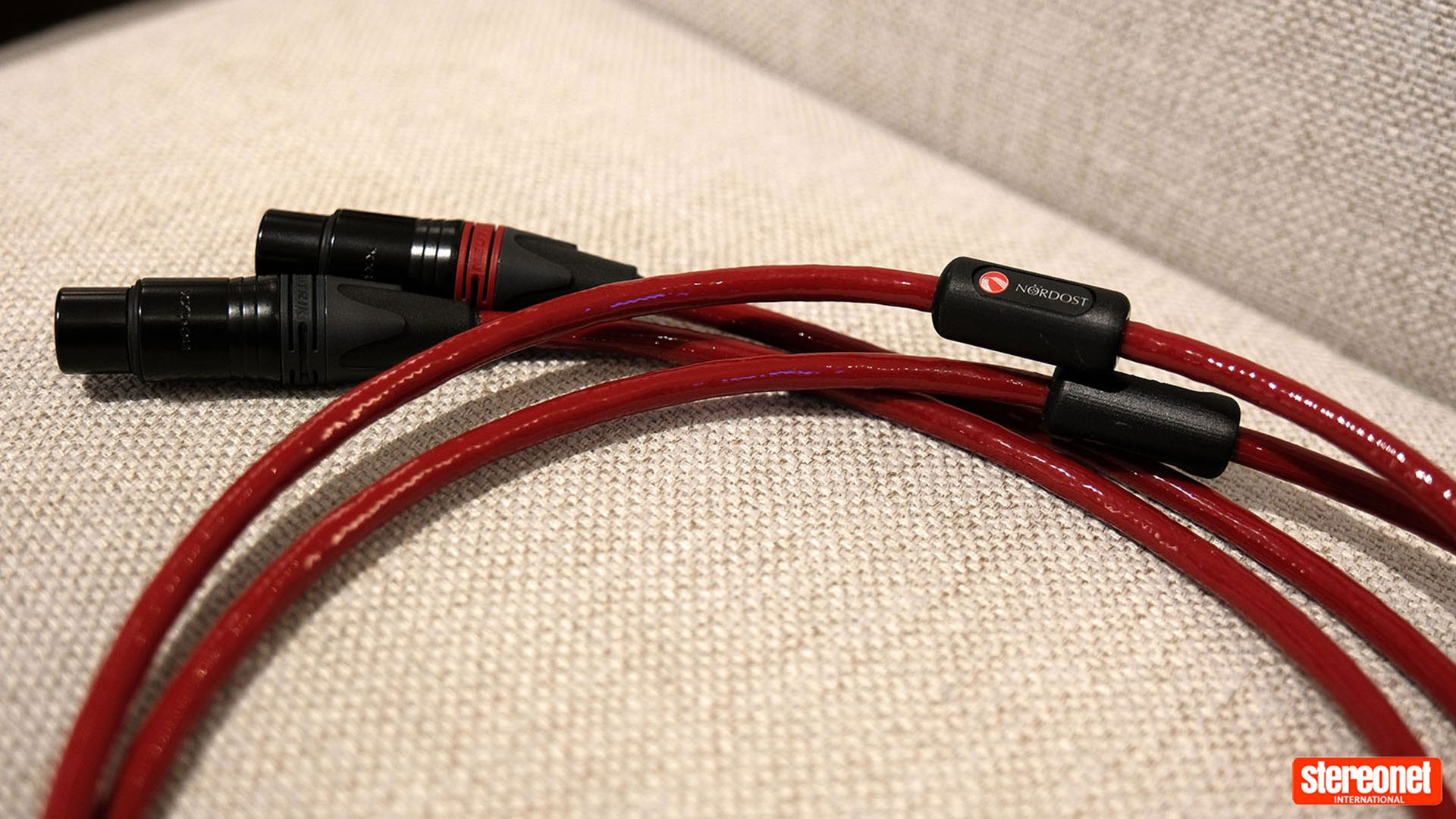 Новое поколение – новый шаг вперёд: кабель Nordost Red Dawn 3 Interconnect | Обзор StereoNet.com