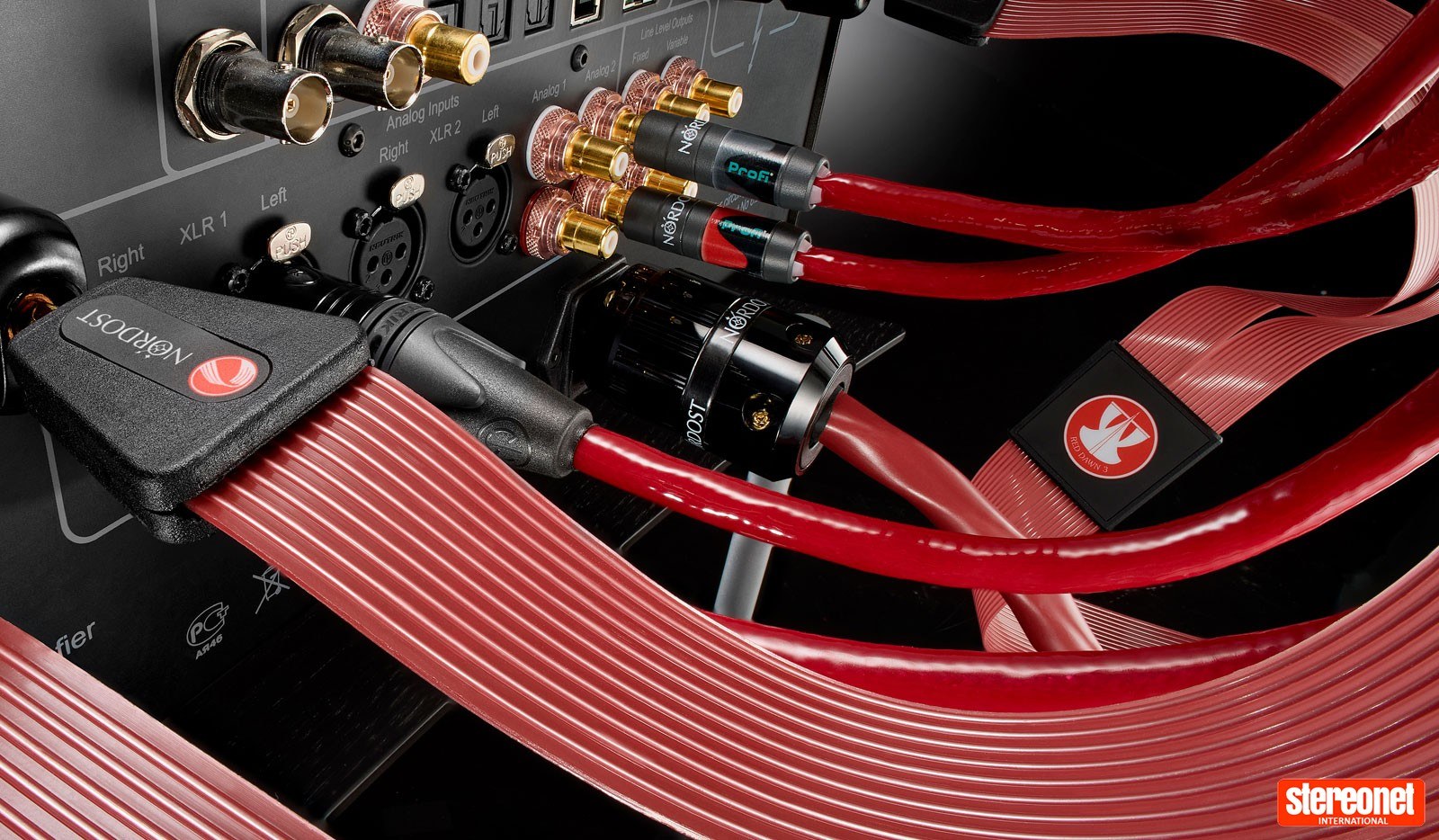 Новое поколение – новый шаг вперёд: кабель Nordost Red Dawn 3 Interconnect | Обзор StereoNet.com