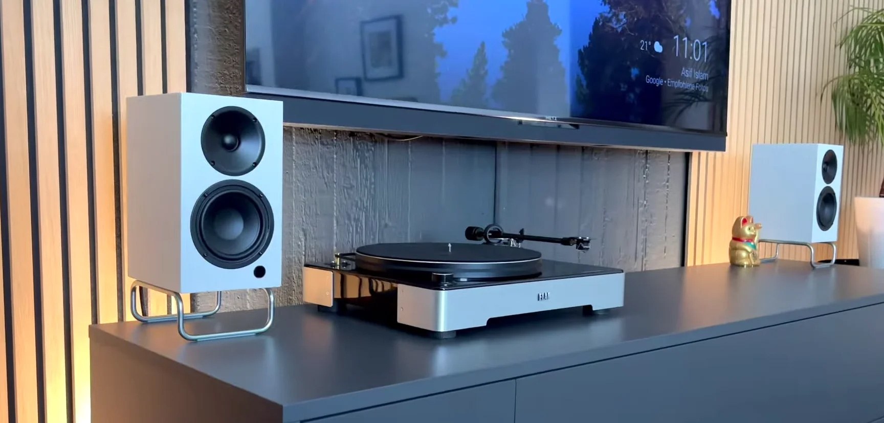 Обзор полочных колонок ELAC Debut ConneX Adsum DCB41-DS / 7review.com