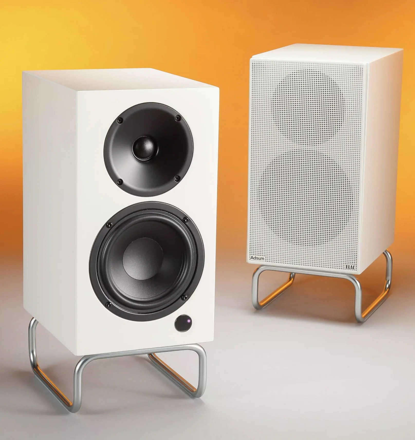 Обзор полочных колонок ELAC Debut ConneX Adsum DCB41-DS / 7review.com