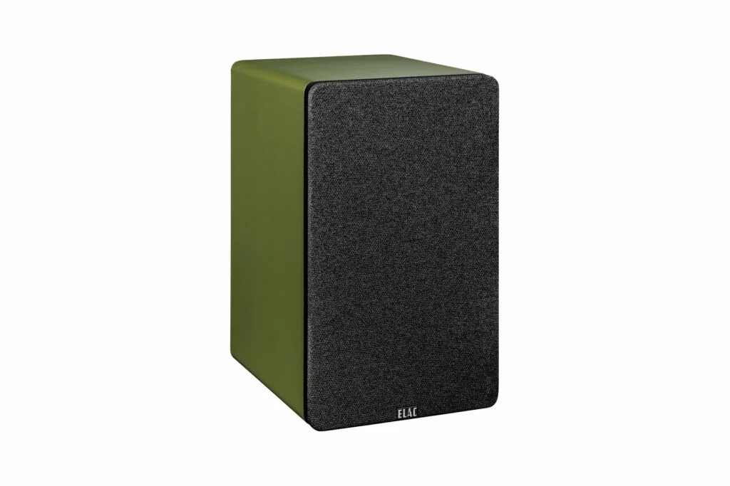 Обзор активных полочных акустических систем ELAC Debut ConneX DCB61 | FutureAudiophile.com
