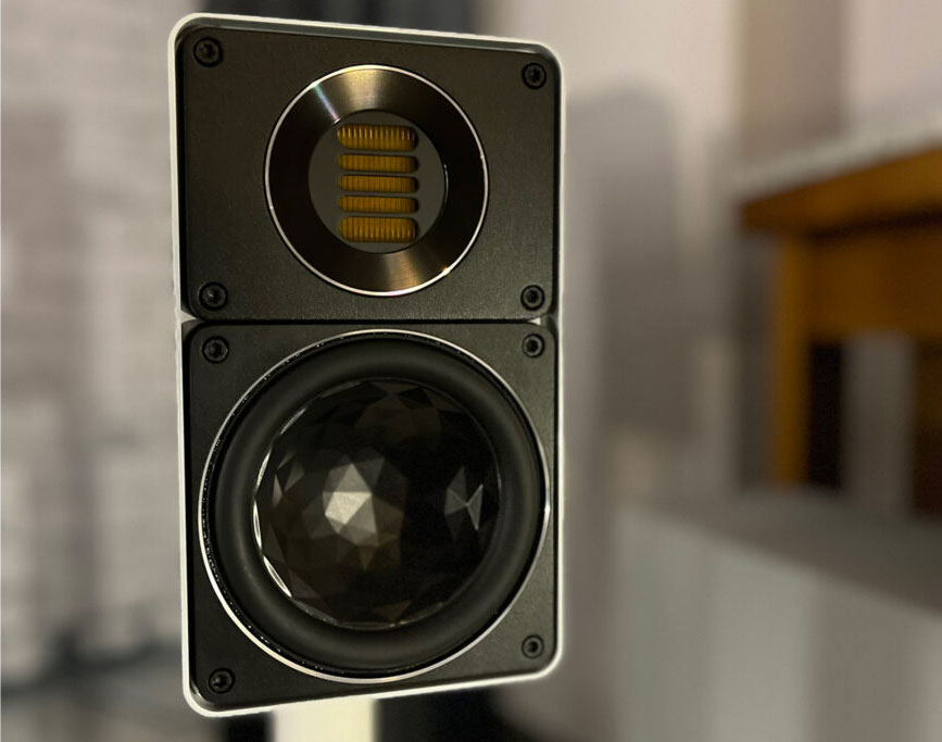 Обзор полочных колонок ELAC Elegant BS312.2 |futureaudiophile.com