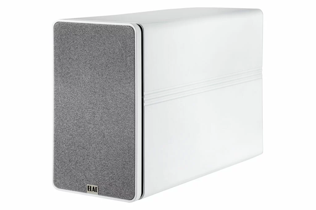 Обзор полочных колонок ELAC Elegant BS312.2 |futureaudiophile.com