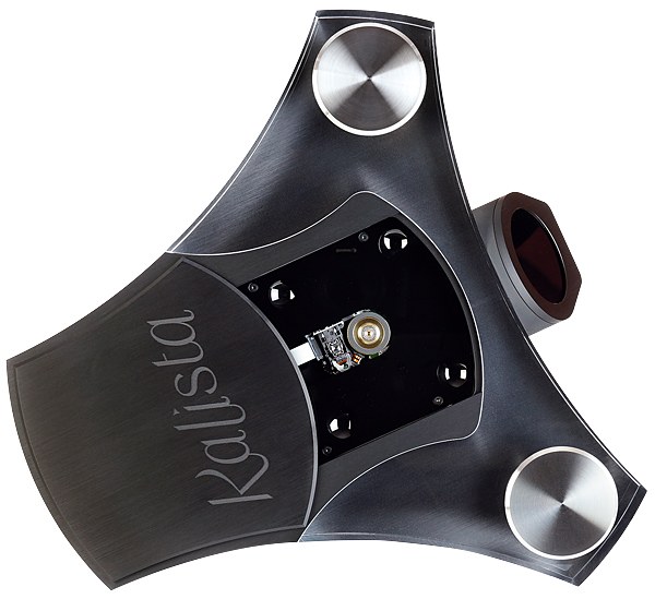 Обзор Kalista DreamPlay XC CD/SACD Network Player | hifinews.com