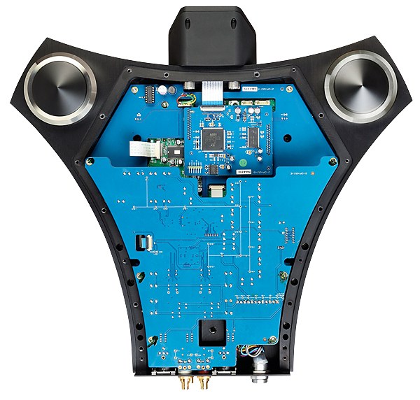Обзор Kalista DreamPlay XC CD/SACD Network Player | hifinews.com