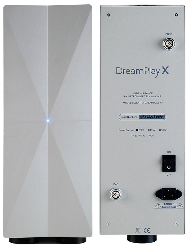 Обзор Kalista DreamPlay XC CD/SACD Network Player | hifinews.com