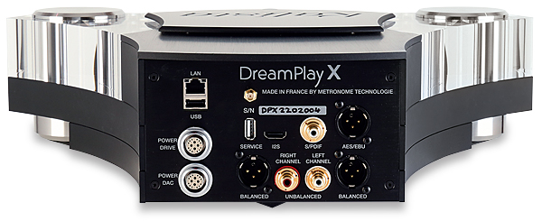 Обзор Kalista DreamPlay XC CD/SACD Network Player | hifinews.com