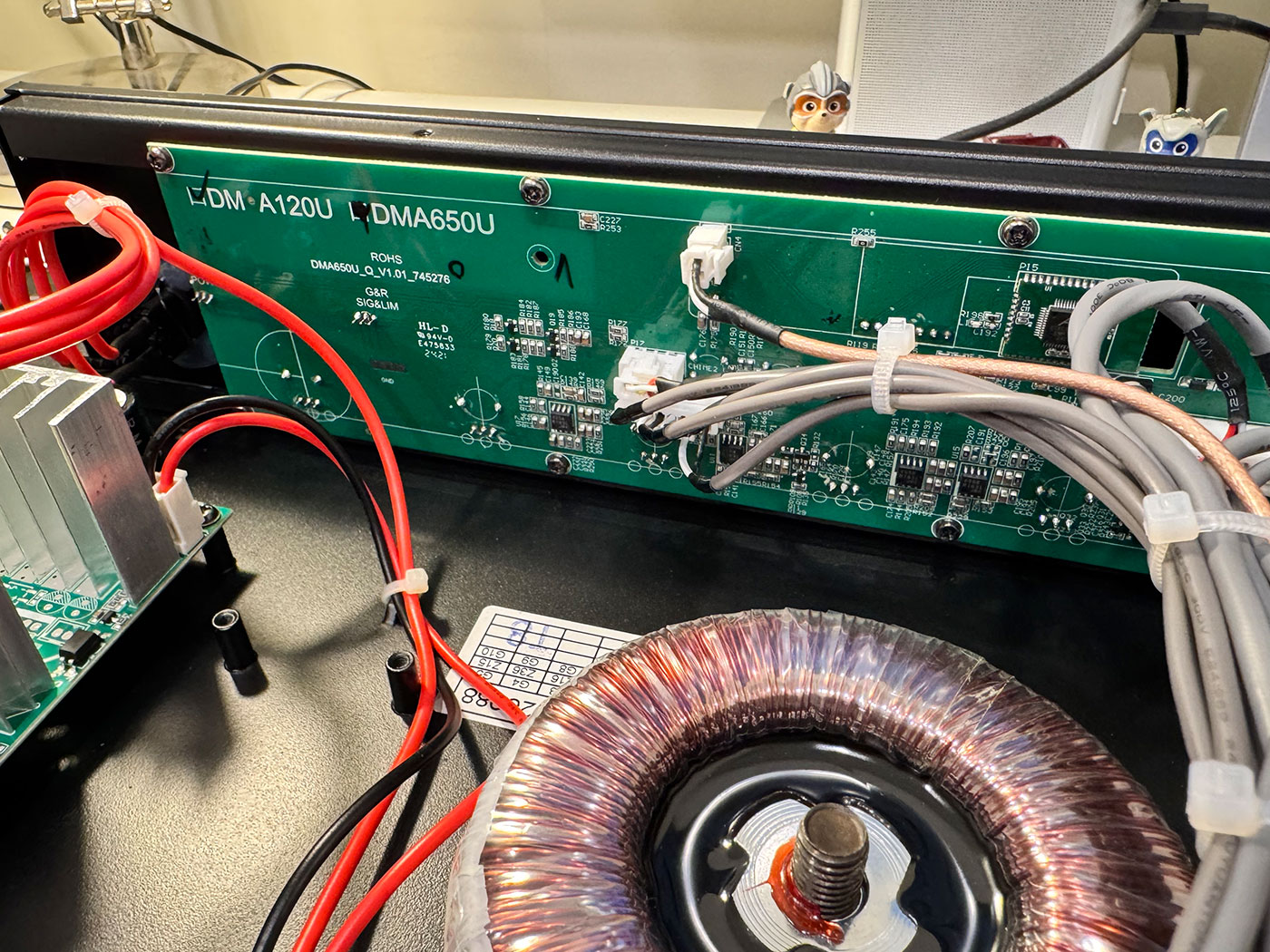 Обзор Radiotehnika RTPA01: знакомый парень? Обзор Samesound.ru