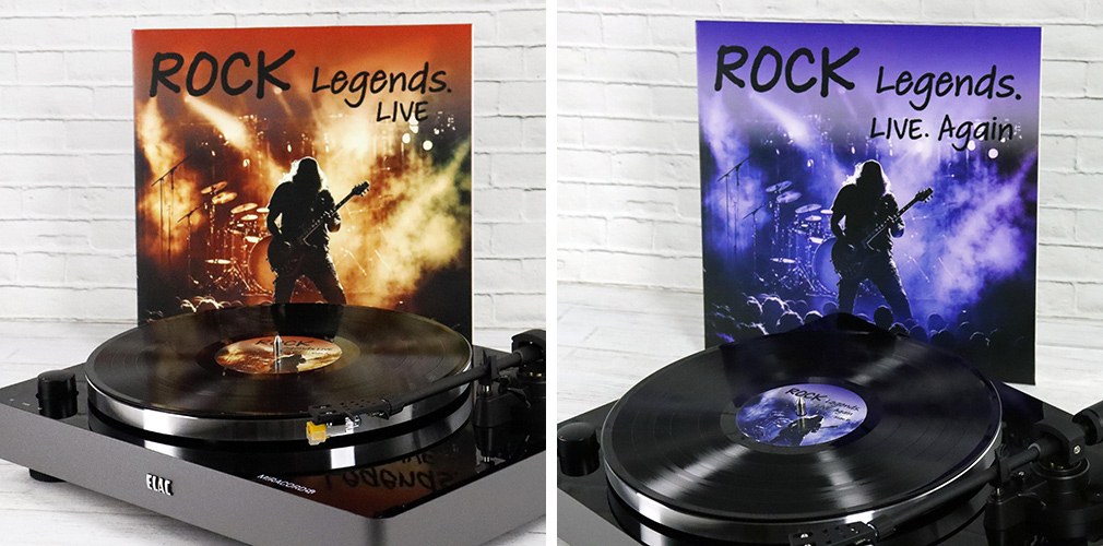 Rock Legends Live: уникальный состав исполнителей и энергия живого выступления. Обзор