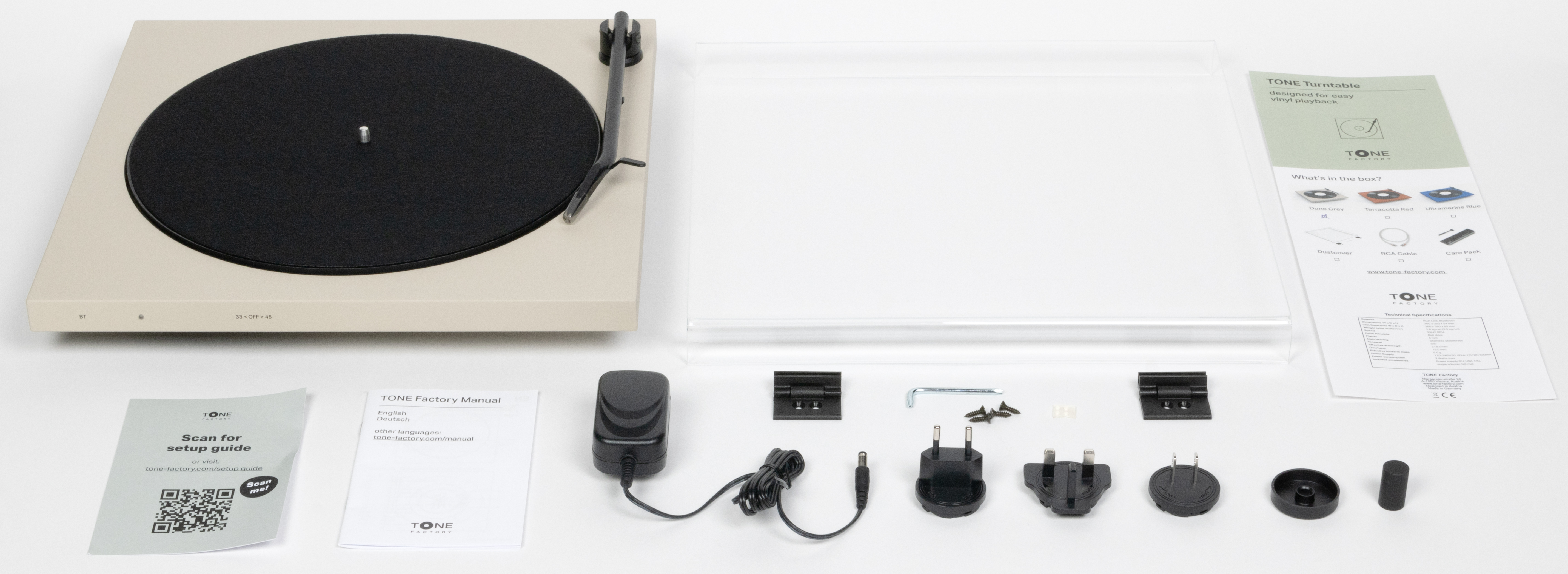 Обзор винилового проигрывателя Tone Factory Turntable / ixbt.com