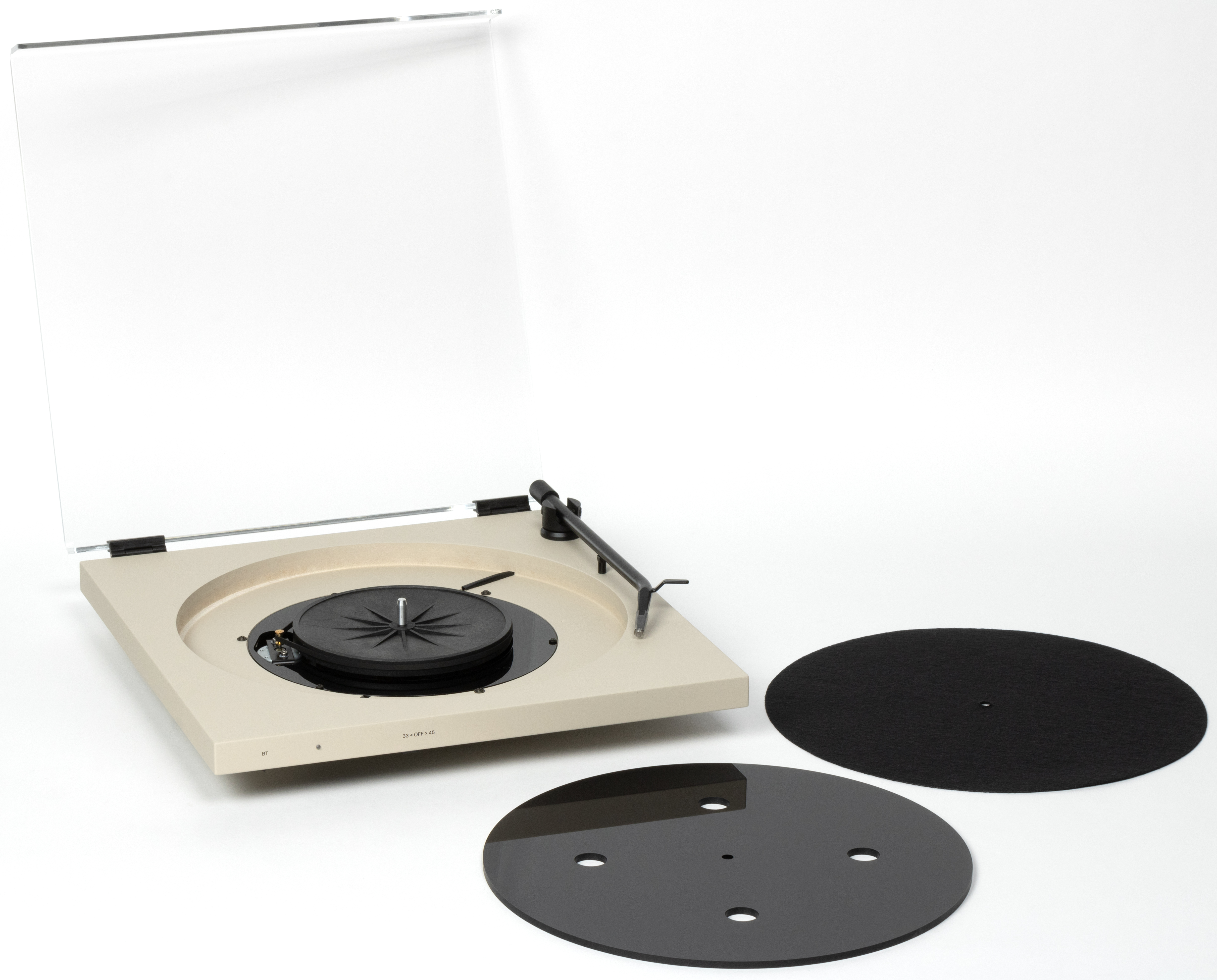 Обзор винилового проигрывателя Tone Factory Turntable / ixbt.com