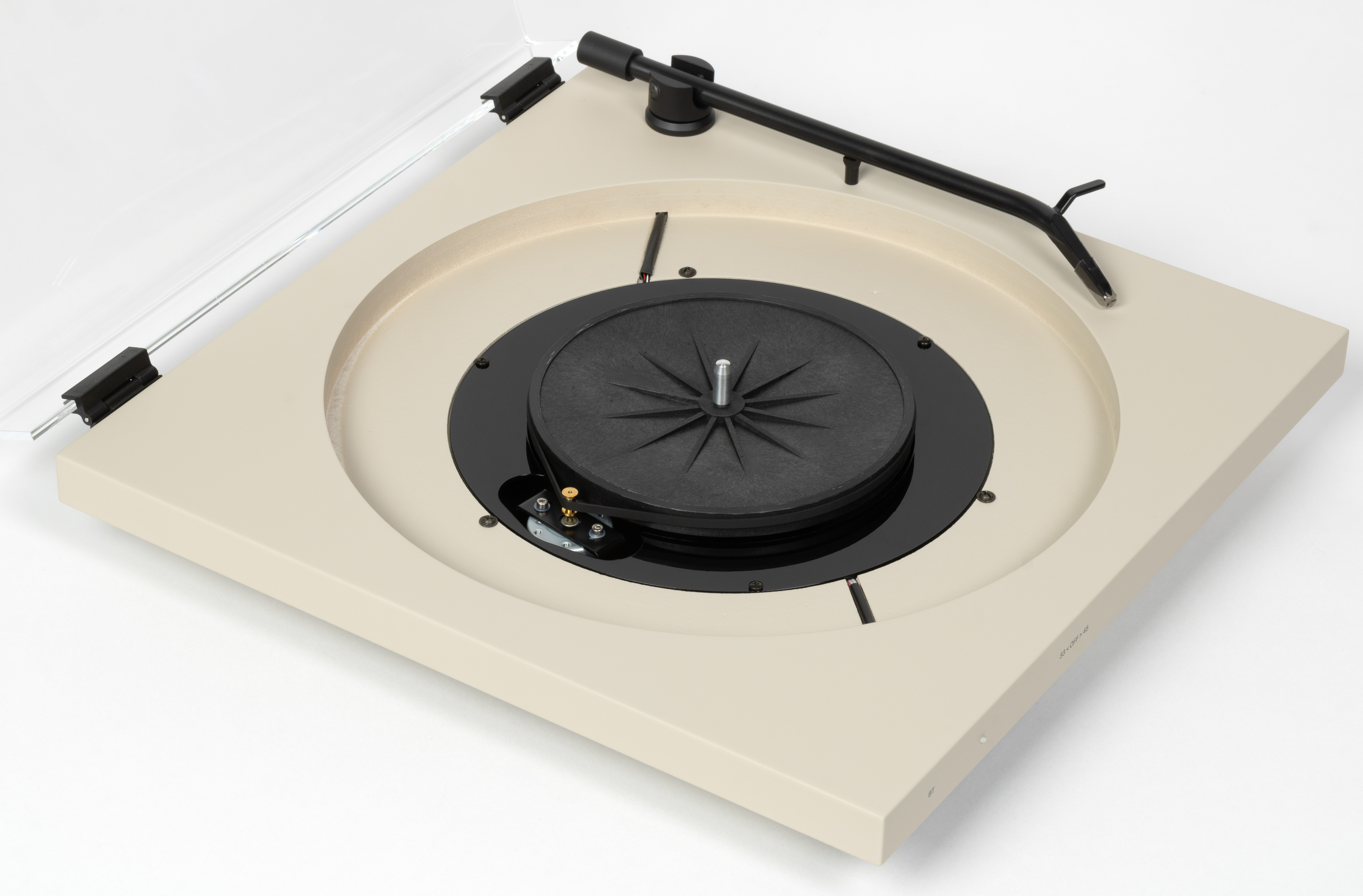 Обзор винилового проигрывателя Tone Factory Turntable / ixbt.com